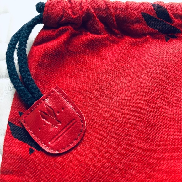 '90s Business Class American Airlines Inflight Travel Bag - Picture 3 of 6